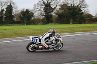 Middle Group White Bikes